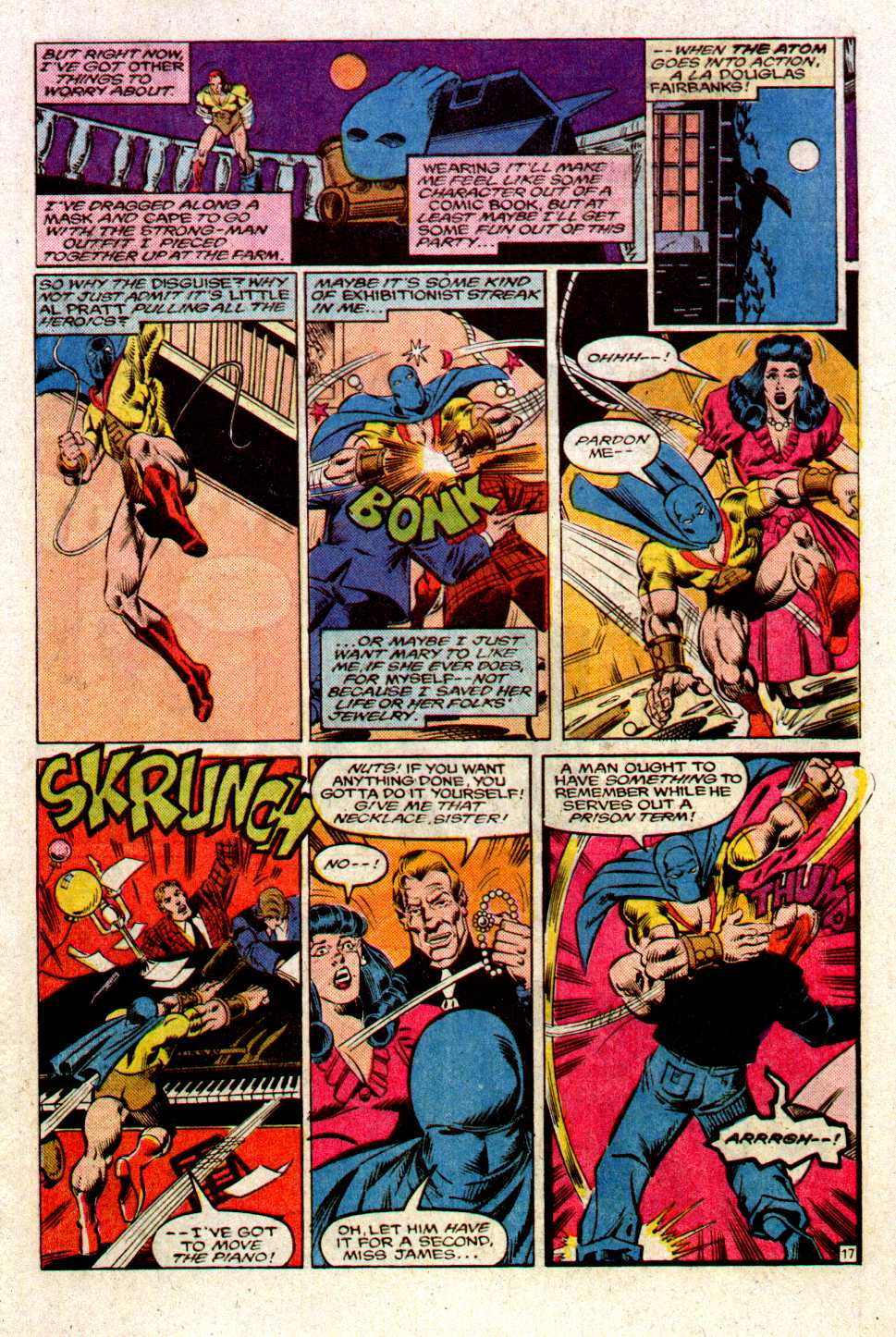 Read online Secret Origins (1986) comic -  Issue #25 - 41