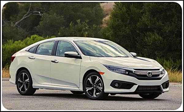 2016 New Honda Civic Models Toyota Asia 2016 New Honda Civic Models