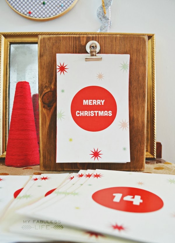 Stocking Tags + 12 Free Christmas Printables - Paging Supermom