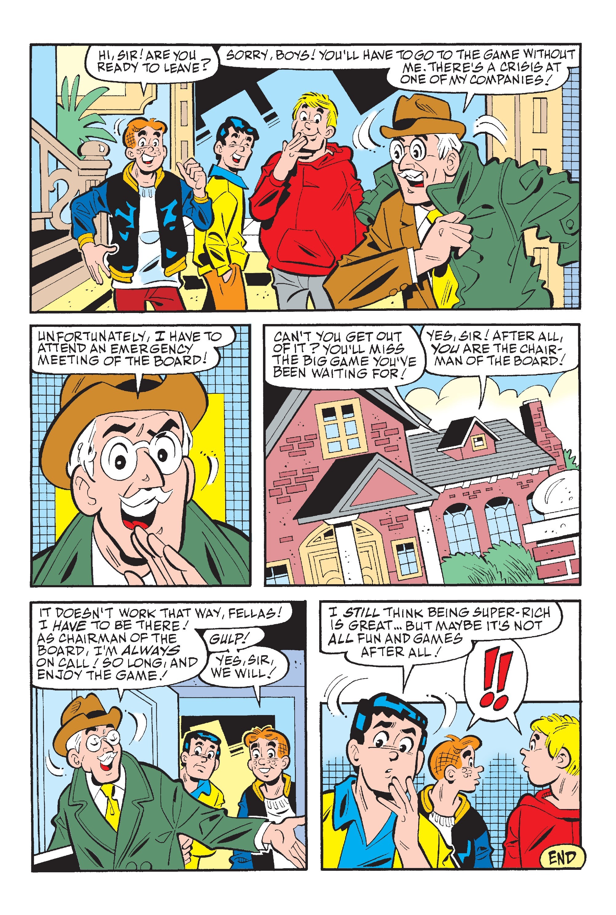 Read online Archie Giant Comics Festival comic -  Issue # TPB (Part 2) - 83