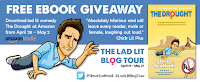 Lad Lit Blog Tour, Lad Lit, Blog Tour, Steven Scaffardi, The Drought, The Flood, Ebook Giveaway, Free eBook, Amazon Giveaway, Free Kindle