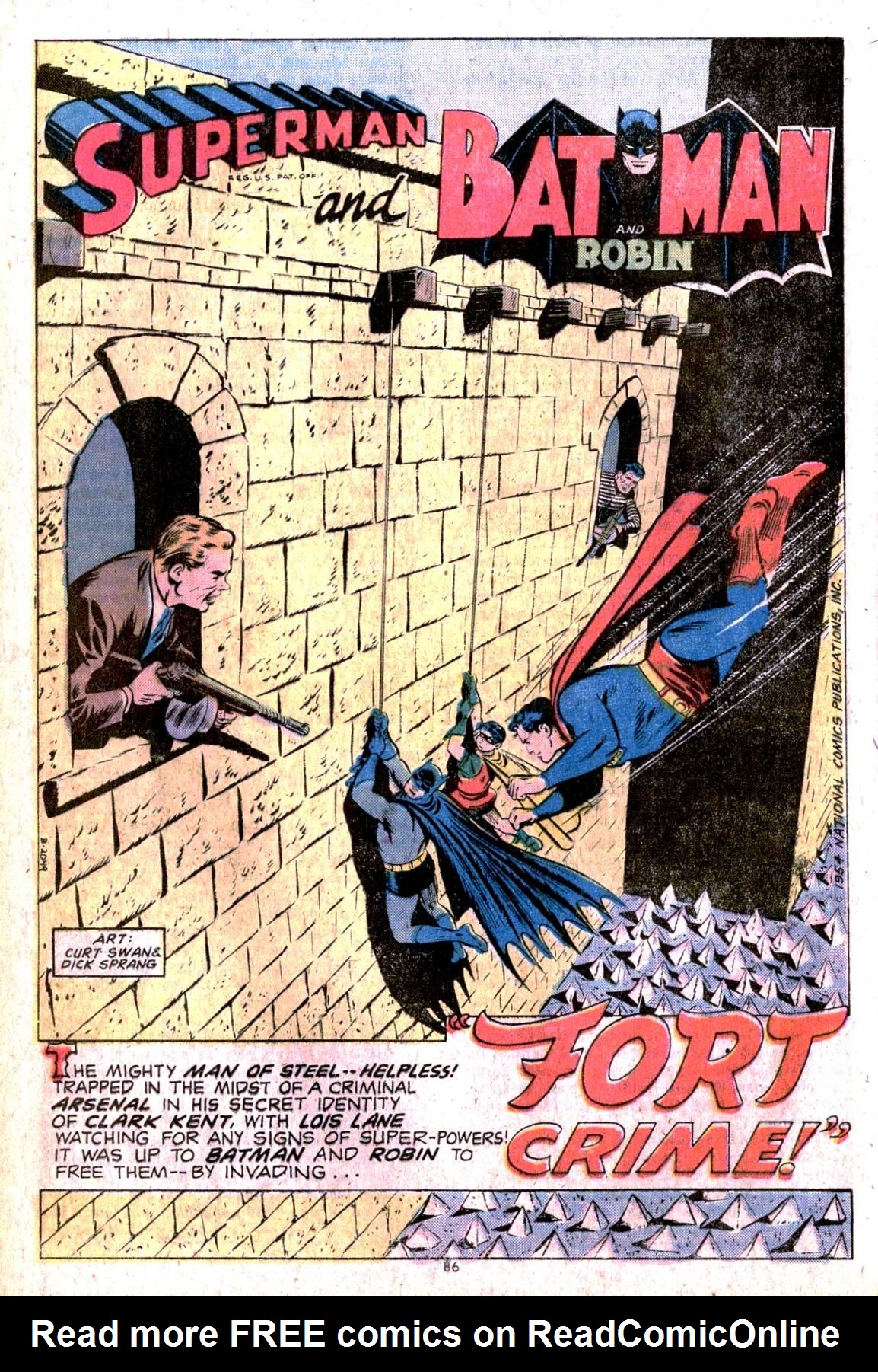 Read online World's Finest Comics comic -  Issue #224 - 86