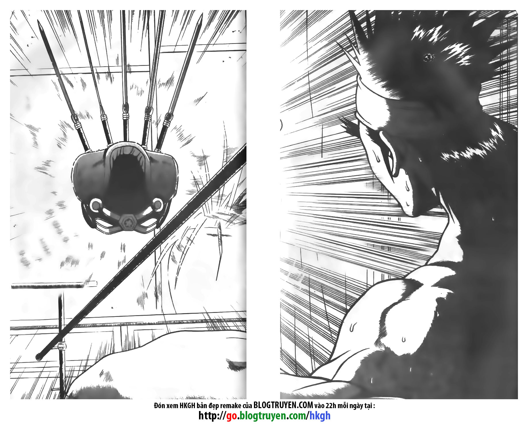 Hiệp Khách Giang Hồ chap 171 - Trang 11