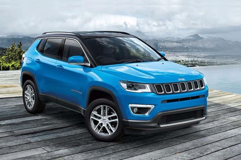 Jeep Compass Petrol AT (India) MS+ BLOG