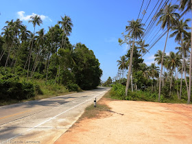 Ban Nakai road