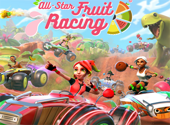 All Star Fruit Racing [Full] [Español] [MEGA]