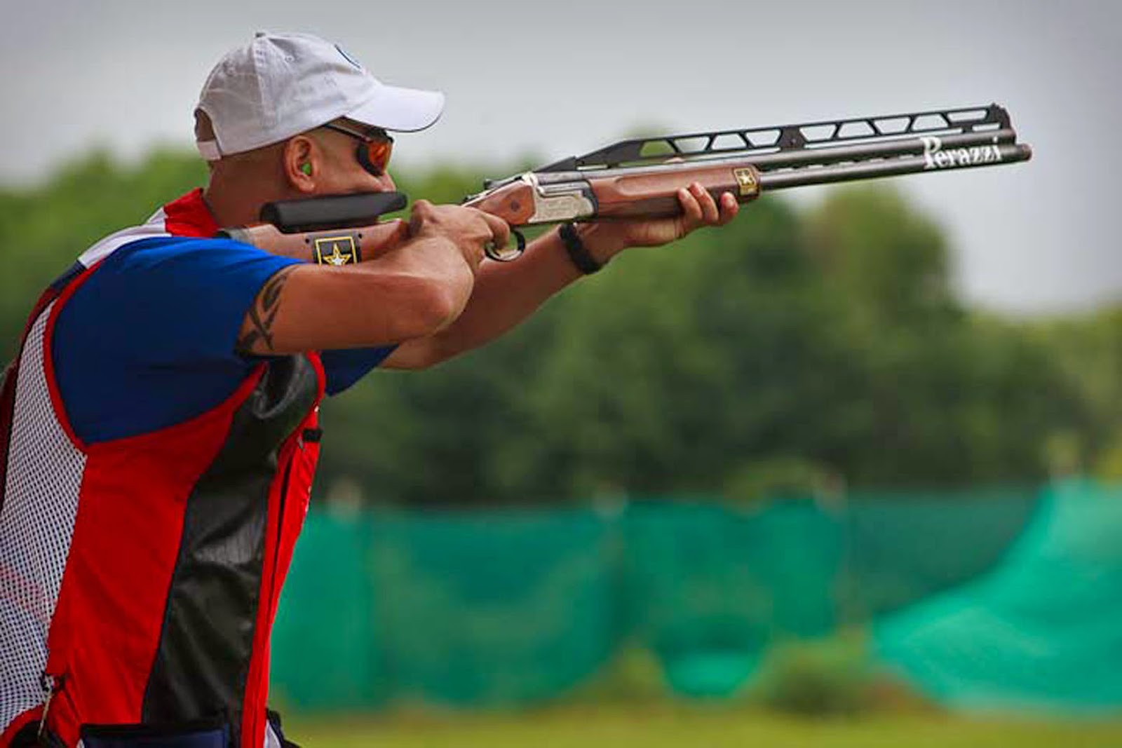 Caza y Captura Técnica de Tiro. Aprendiendo a disparar. Adelantando el