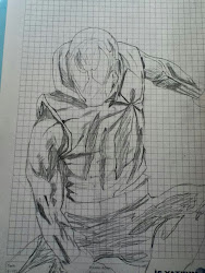 spider scarlet drawing pen useless