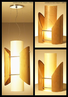gambar lampu hias dari bambu
