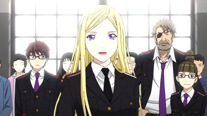 Kazaki's Episode Reviews: Noragami Aragoto: Episode 1 Review