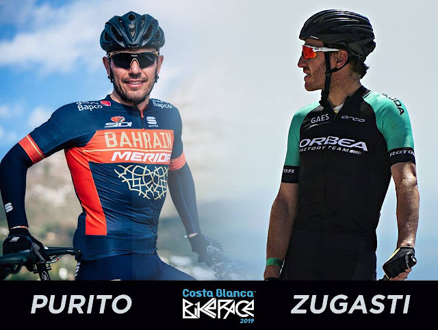 Costa Blanca Bike Race 2019, la carrera con los mejores embajadores