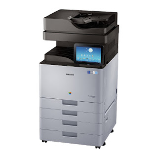 Samsung MultiXpress SL-X7600LX Color Laser Multifunction Printer Driver Download