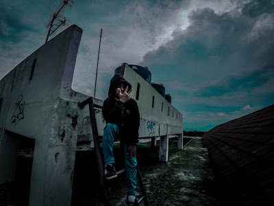 Cara Edit Foto Urbex dengan Lightroom di Android - Mamang Project