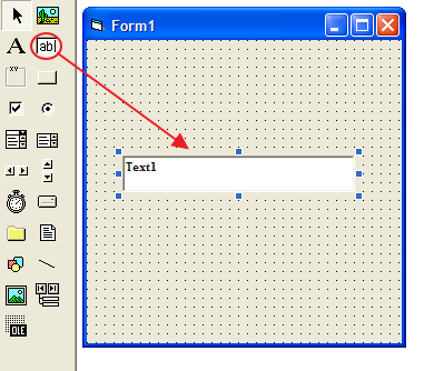 Menggunakan TextBox pada VB 6 - Visual Basic 6 untuk Pemula