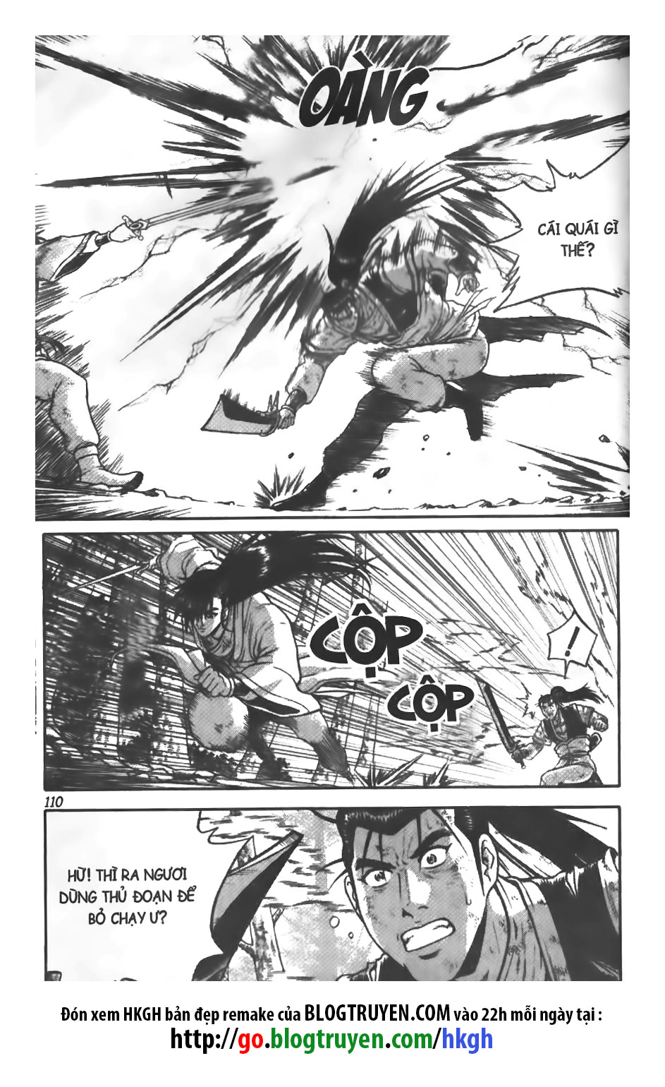 Hiệp Khách Giang Hồ chap 298 - Trang 9
