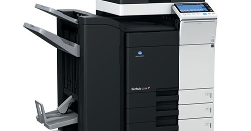 mac driver konica minolta bizhub c451