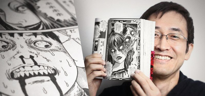 Junji Ito: Como começar a ler os mangás do mestre do horror japonês, do  menos ao mais arrepiante