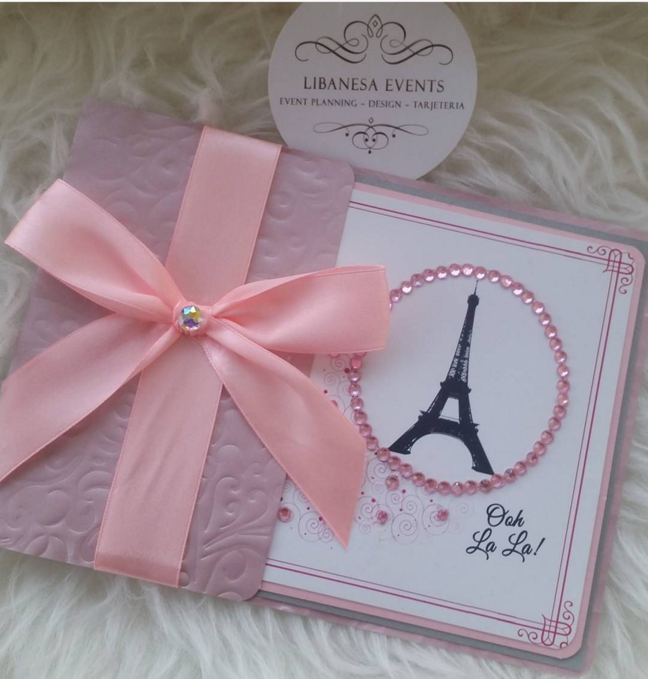 Lista 96+ Imagen De Fondo Invitaciones De Xv Años De Paris Para