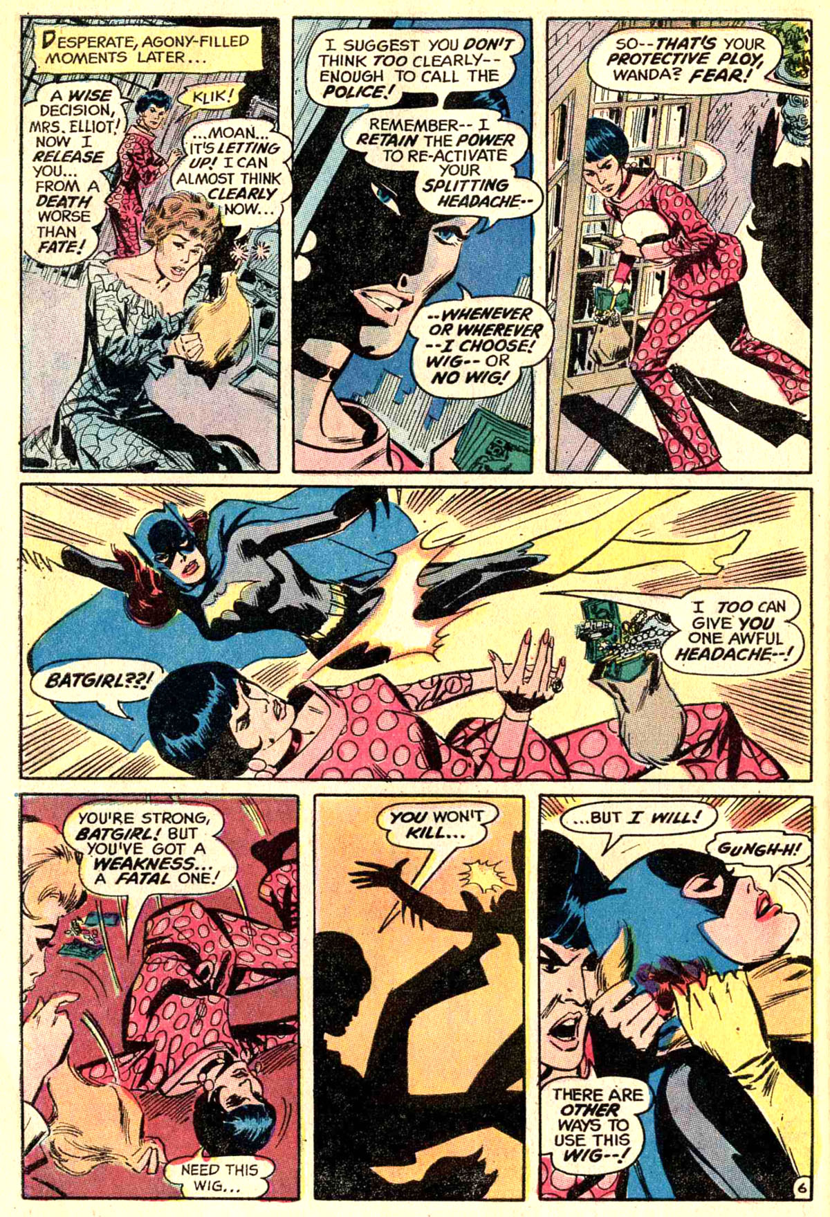 Detective Comics (1937) 413 Page 29