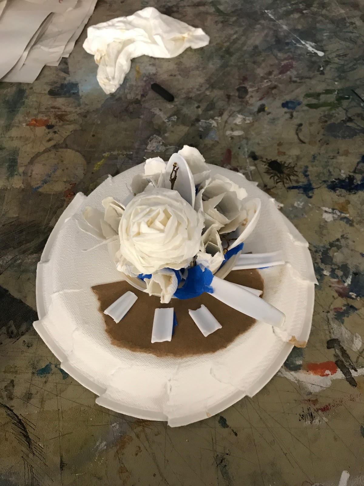 M Y B A R T Glass Casting Experience