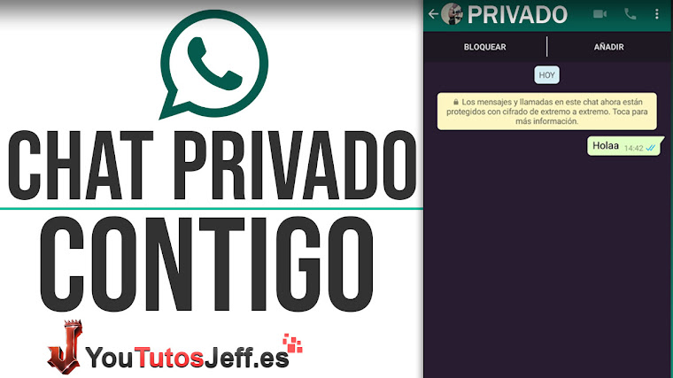 Como Chatear Contigo Mismo por Whatsapp - Trucos Whatsapp