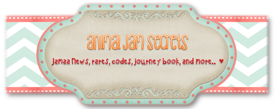 Animal Jam Secrets