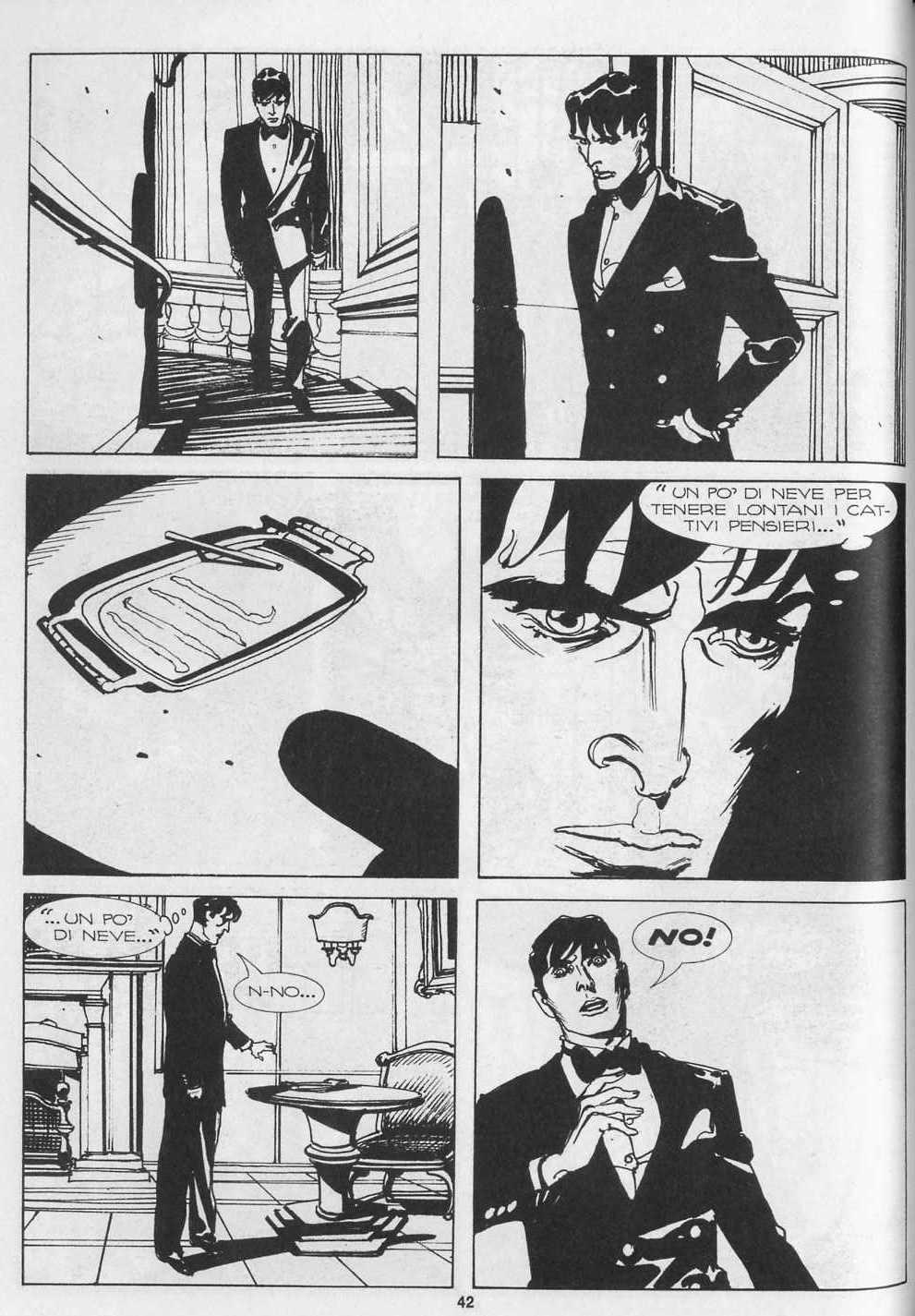 Read online Dylan Dog (1986) comic -  Issue #169 - 39