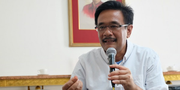 Djarot Angkat Suara Soal Wacana Pemindahan Ibu Kota Negara