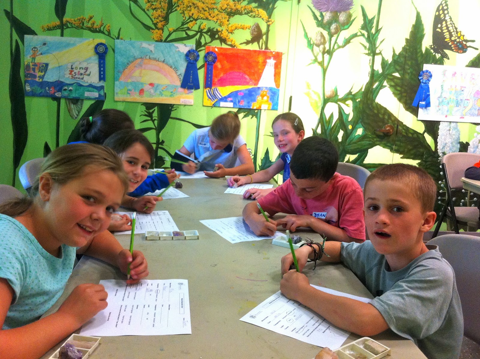 Ms. Newkirk's 3rd Grade