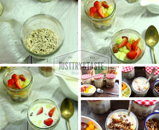 5 Cara Lezat Menikmati Granola 5 Cara Lezat Menikmati Granola