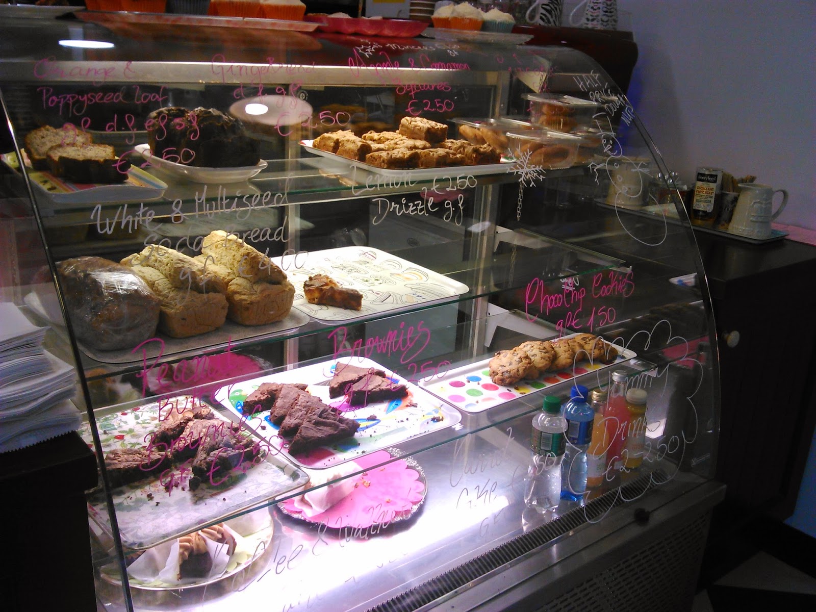 Dublin Gluten Free Bakery