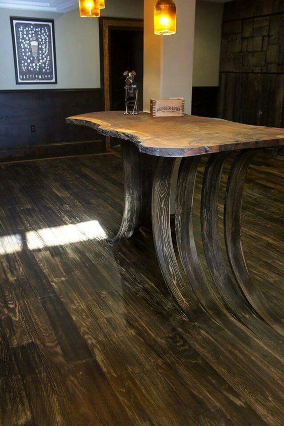 25 Creative Wooden Projects Ideas You Can Build For Your Home - Dwell