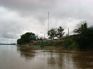 Provincia ORELLANA CANTÓN AGUARICO