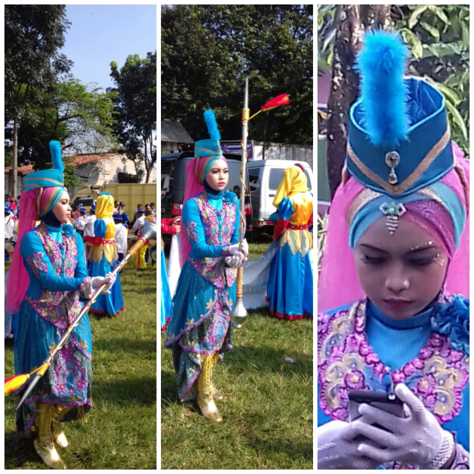 Foto Mayoret Cantik Berhijab Ilmu Pengetahuan 7