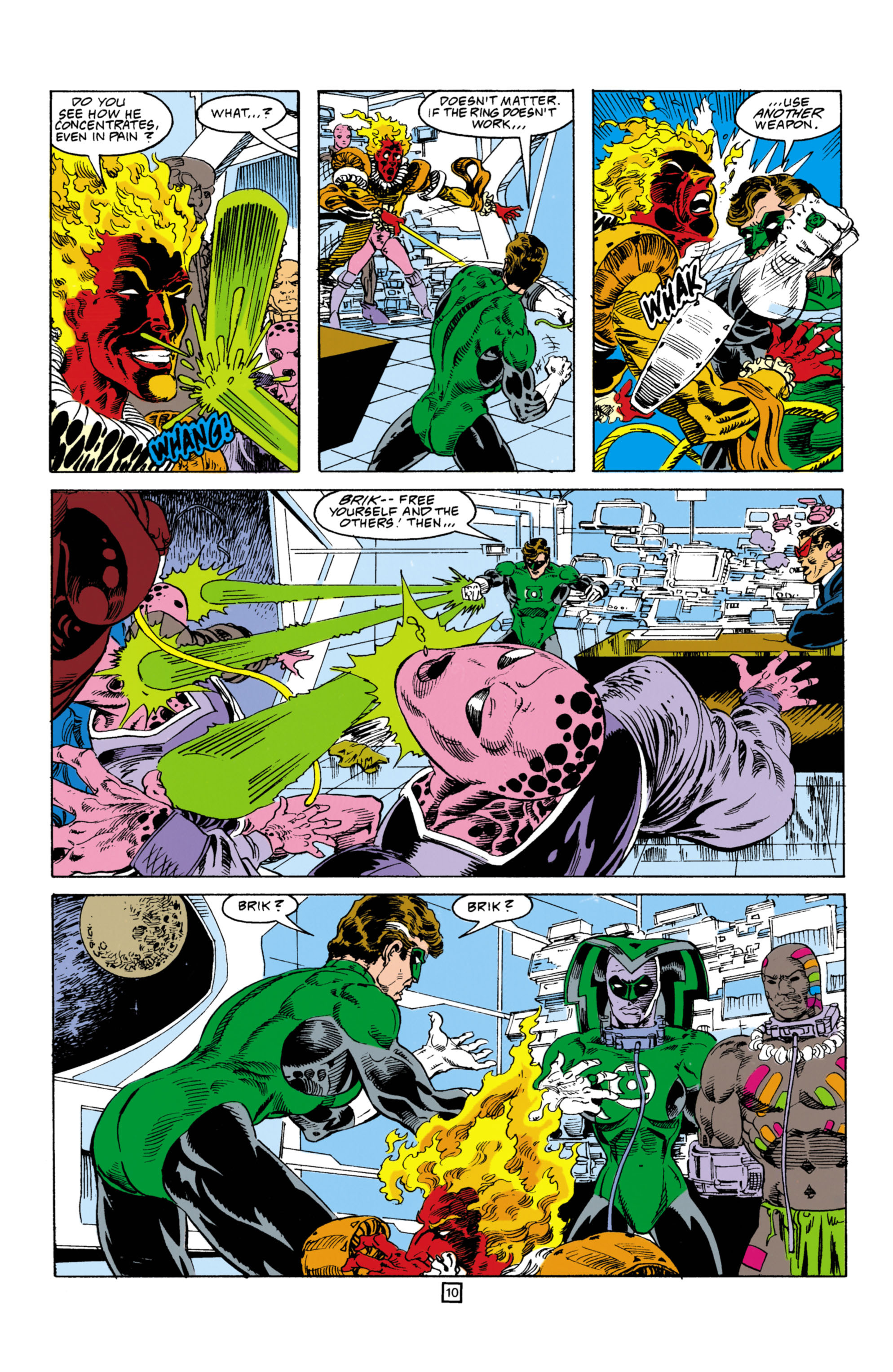 Green Lantern (1990) Issue #21 #31 - English 11