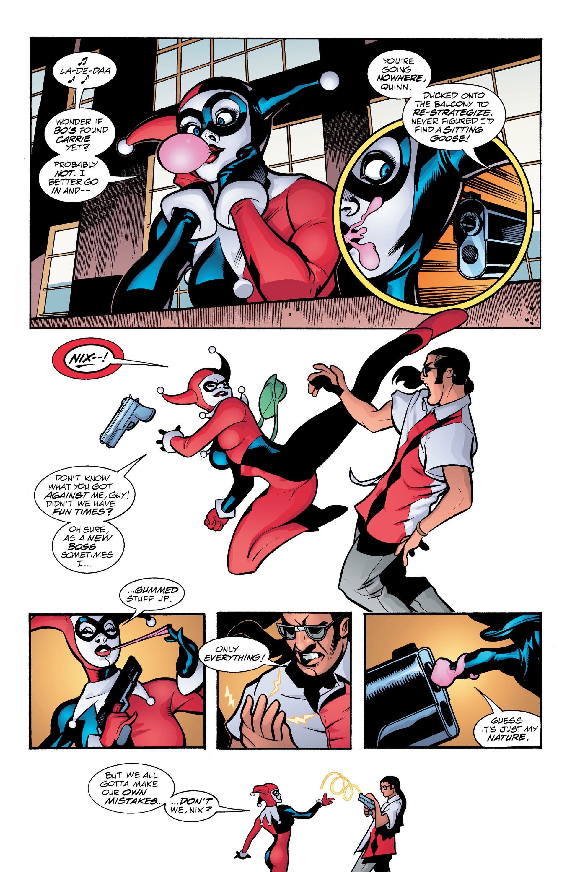 Harley Quinn (2000) issue 12 - Page 10