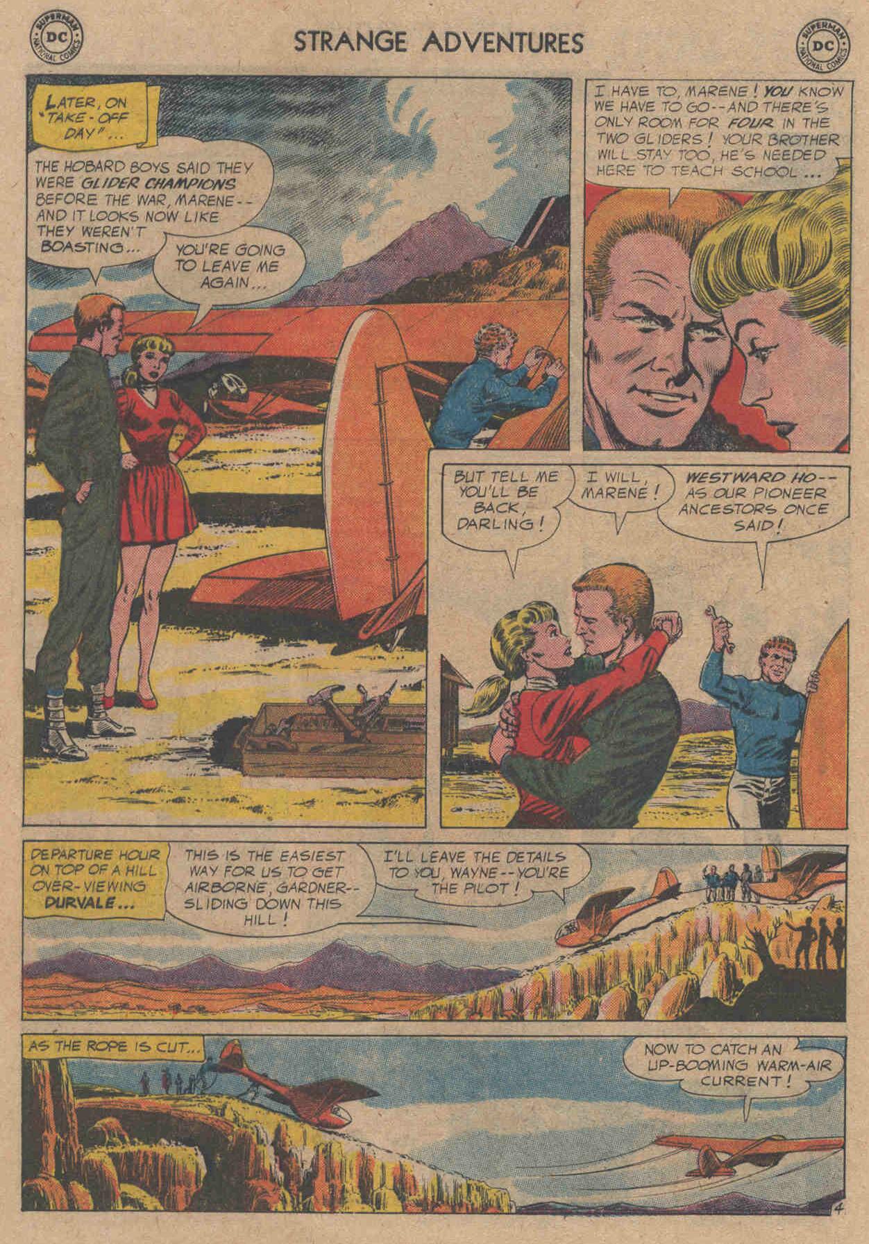 Read online Strange Adventures (1950) comic -  Issue #126 - 28