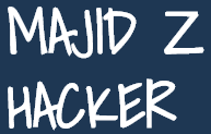 Majid Z Hacker - Free Crack Softwares