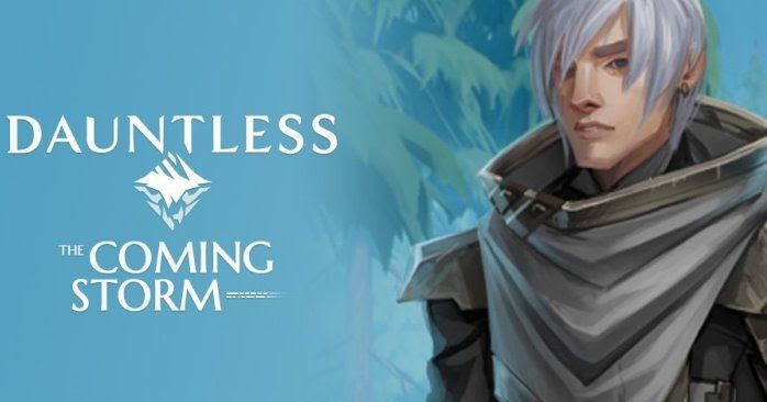 Dauntless Gets The Com...