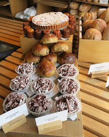 Baker D Chirico, Carlton, bakery