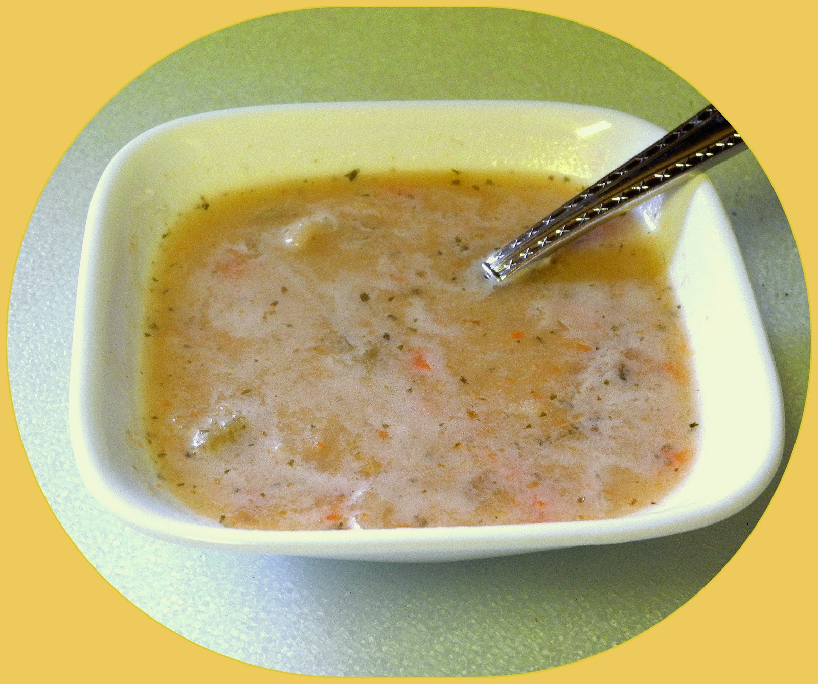 Cauliflower Soup Pioneer Woman