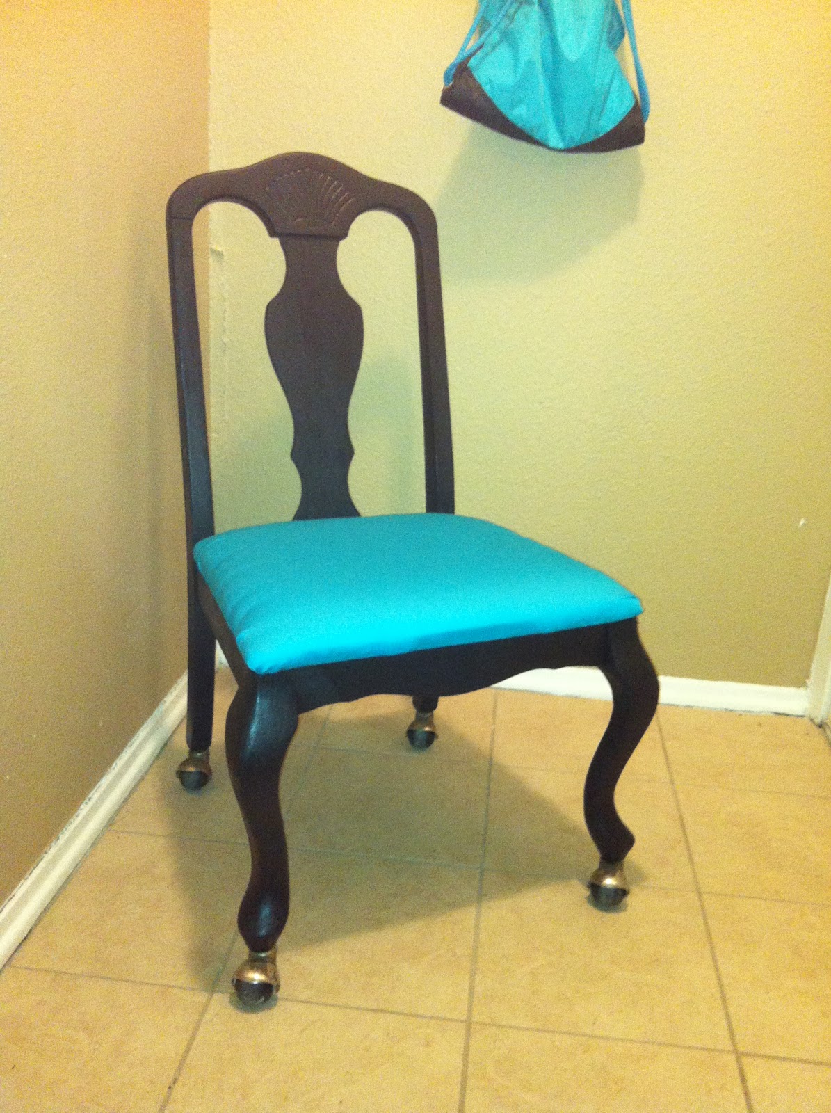 They call me Krafty Karen Bulk Trash Day Rolling Chair