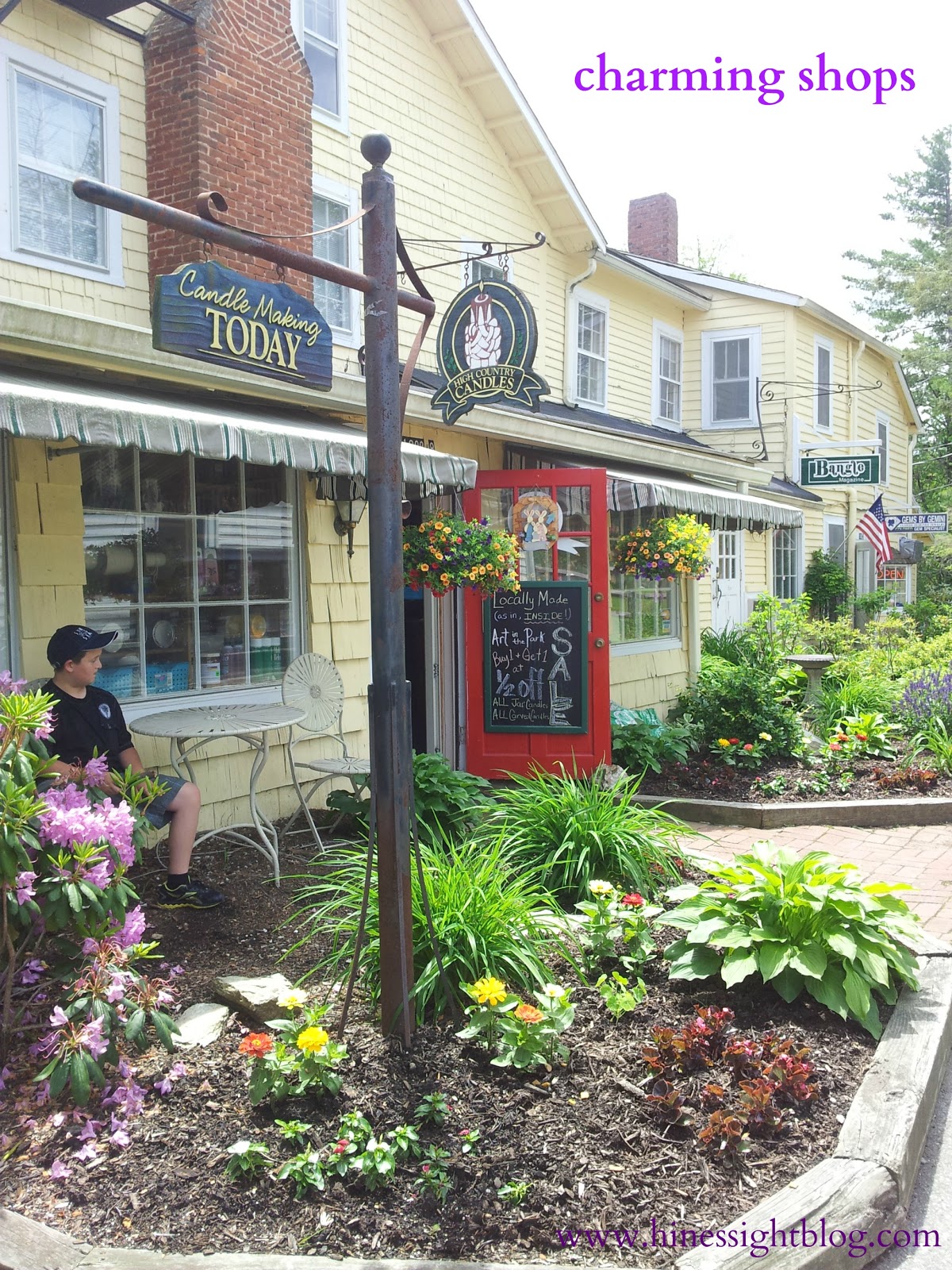 Why Picturesque Blowing Rock, N.C. Is a MustVisit Town HinesSight Blog