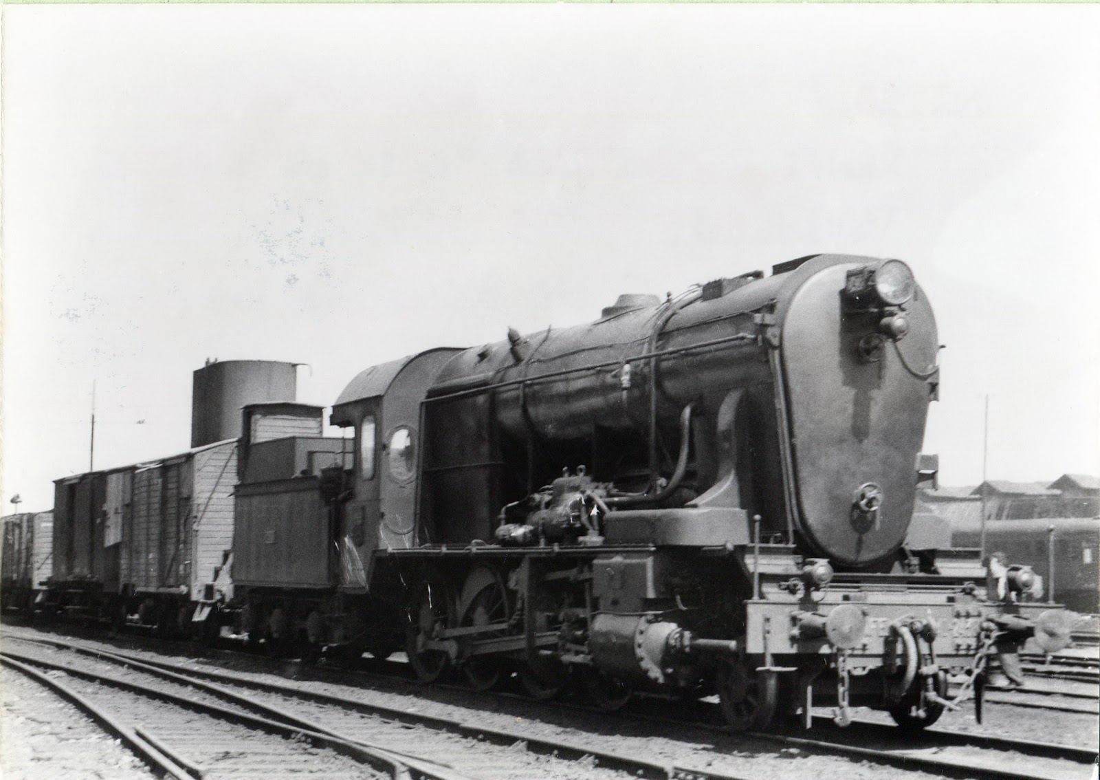 Steam rail history фото 100