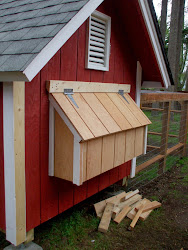 pre cut chicken coop 5