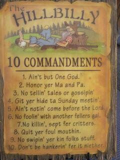 BEST RULES TO LIVE BY