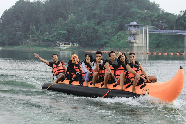 lokasi waduk sempor