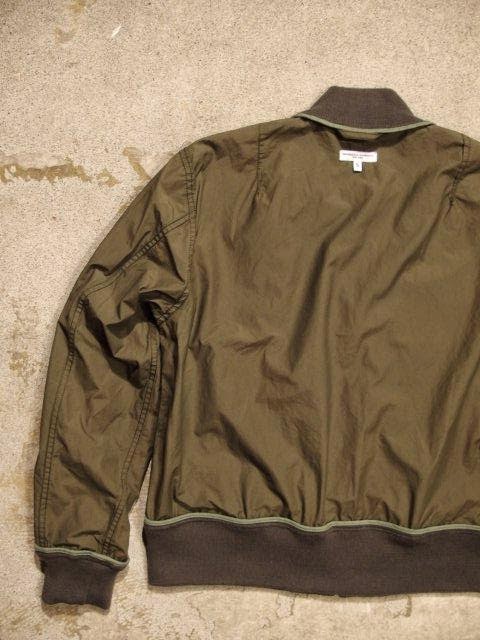 Engineered Garments Aviator Jacket Spring/Summer 2015 SUNRISE MARKET