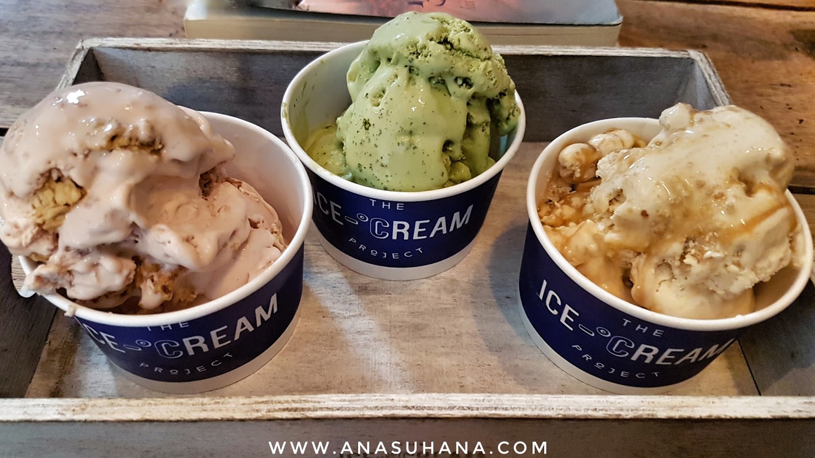 The Icecream Project (TIP) Johor Bahru The Best Icecream Ever Ana