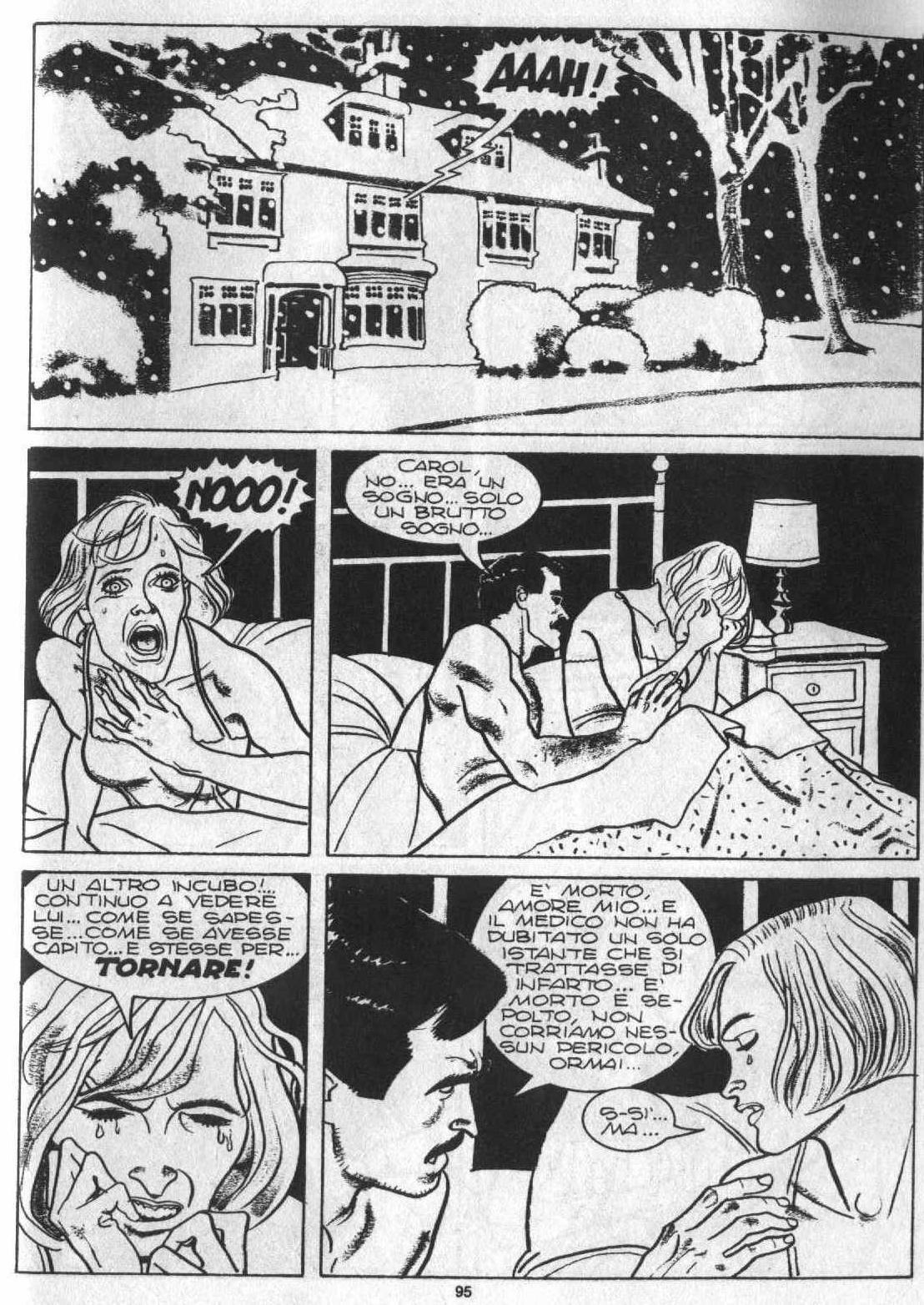 Dylan Dog (1986) issue 43 - Page 92